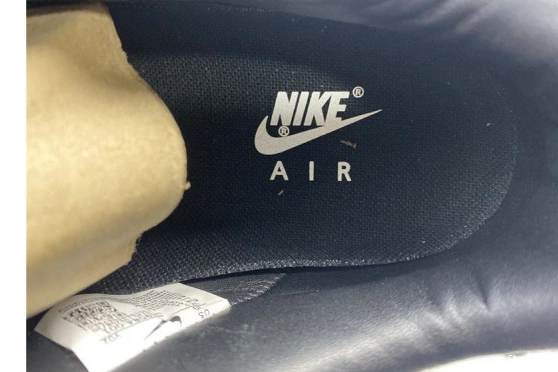 Black Low Nike 1 Stussy Air Force CZ9084-001 1116